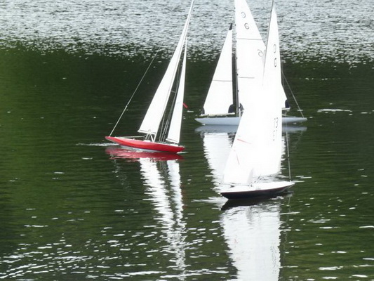 columbia 42 rc sailboat